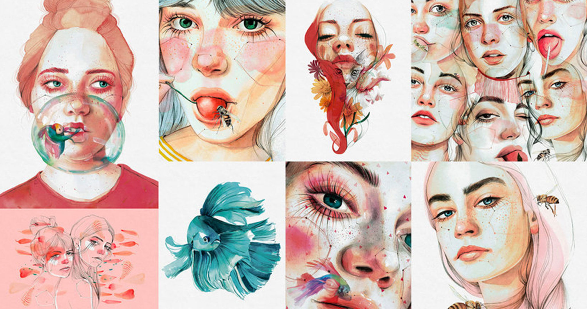 Learn to Paint Like a Pro During Lockdown Home in Canada